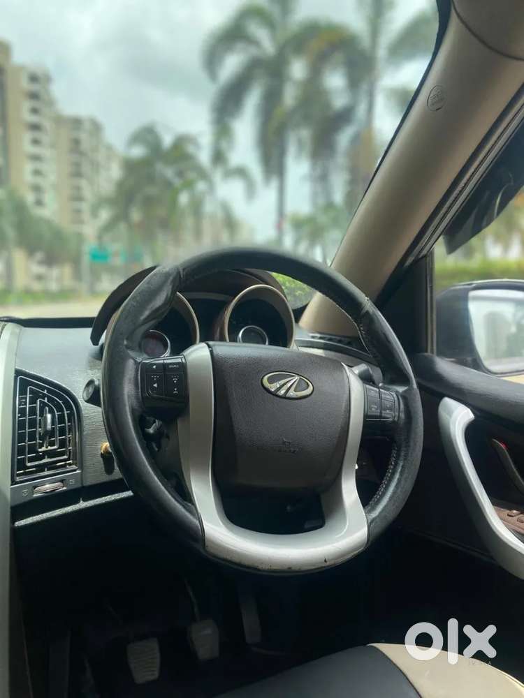Mahindra Xuv500 W8, 2012, Diesel