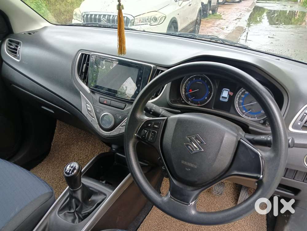 Baleno 2021 Model Push Button Backwiper Newtyres Showroom Condi
