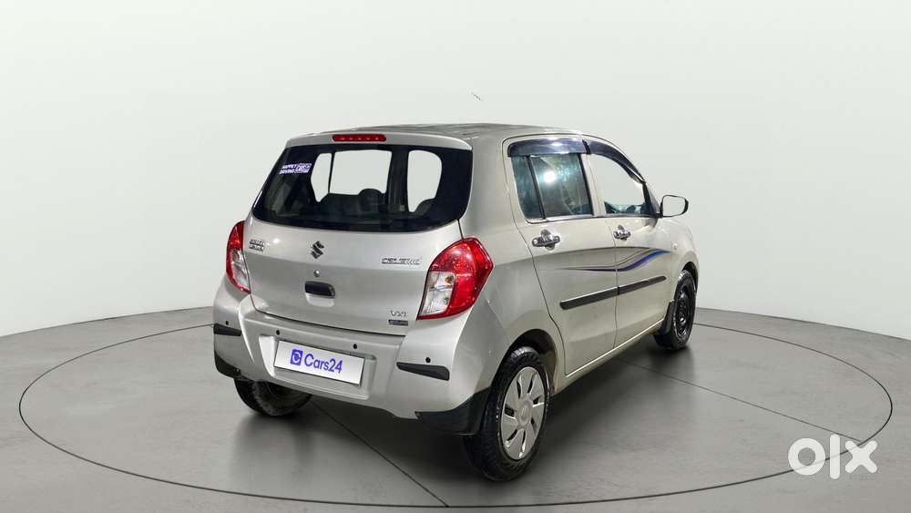 Maruti Suzuki Celerio Vxi At, 2016, Petrol