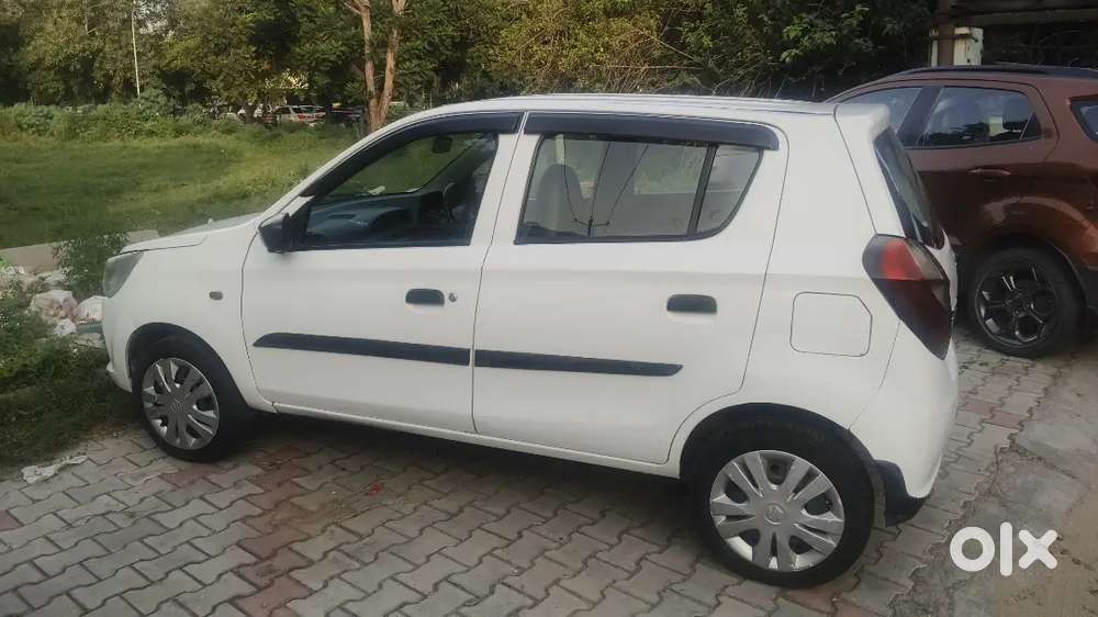 Maruti Suzuki Alto K10 2018 Car