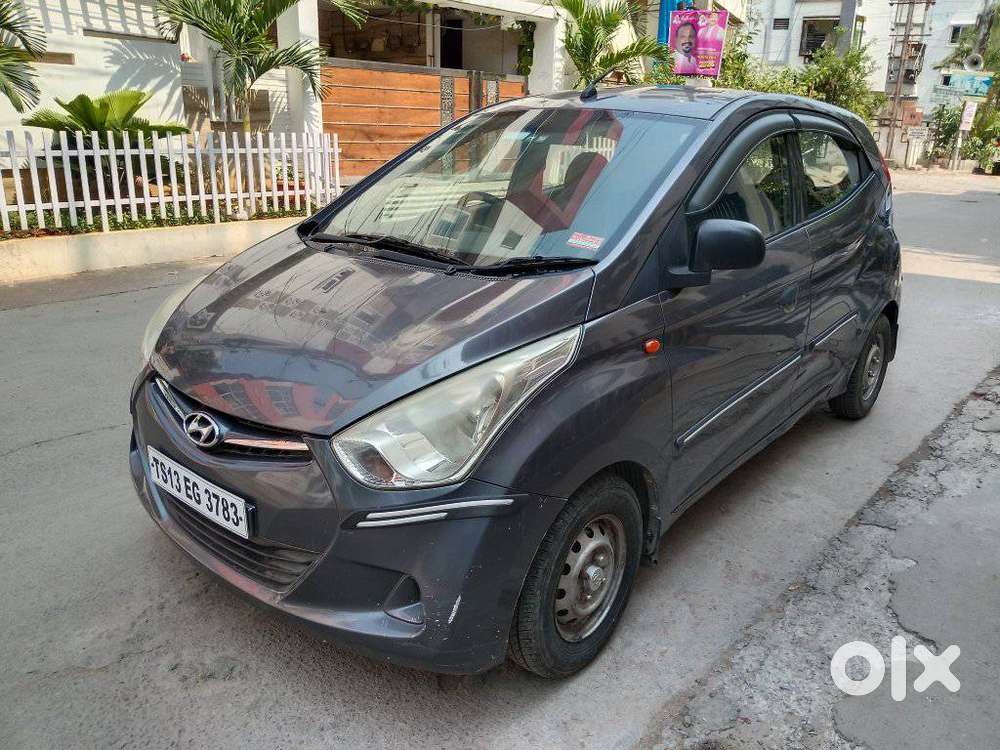 Hyundai Eon Era +, 2016, Petrol