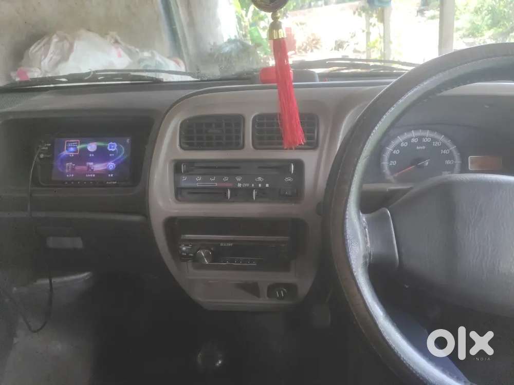 Maruti Suzuki Eeco 2013