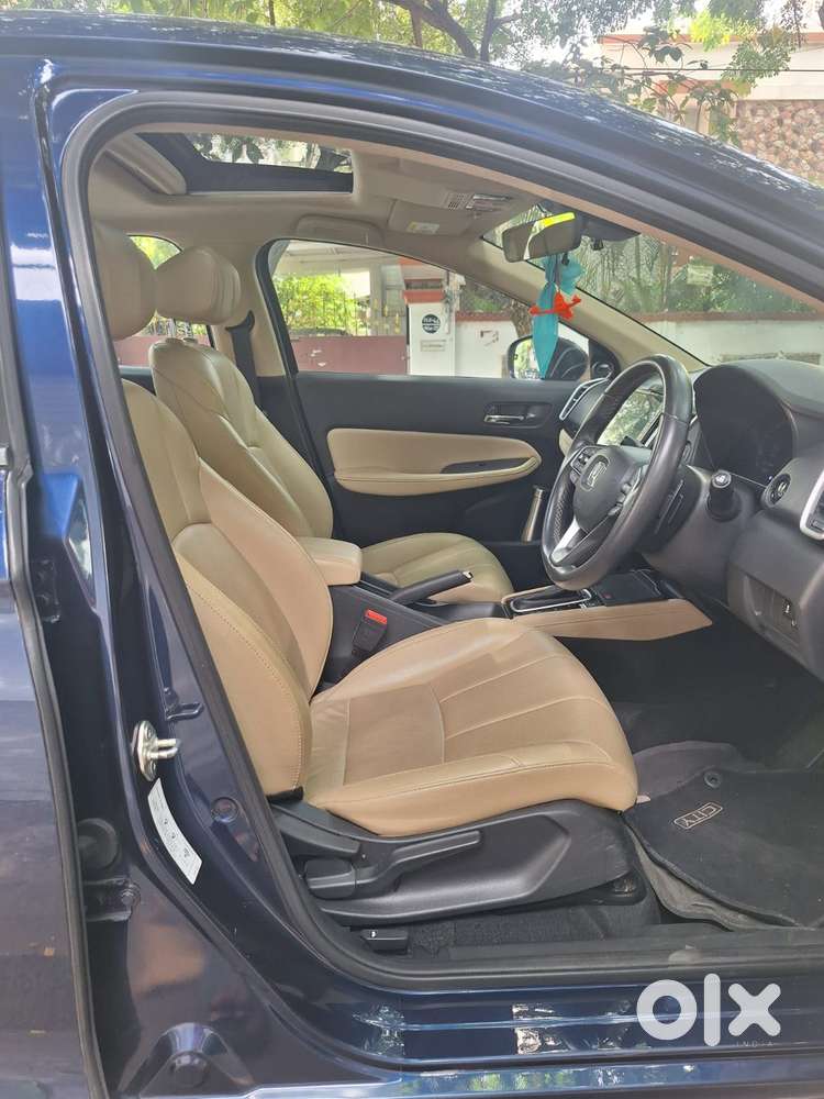 Honda City Zx Cvt, 2024, Petrol