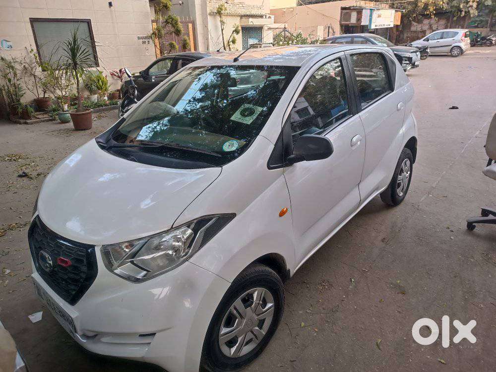 Datsun Redigo Amt 1.0 T Option, 2019, Petrol