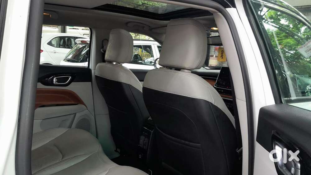 Jeep Compass 2.0 Limited Option 4x4, 2021, Diesel