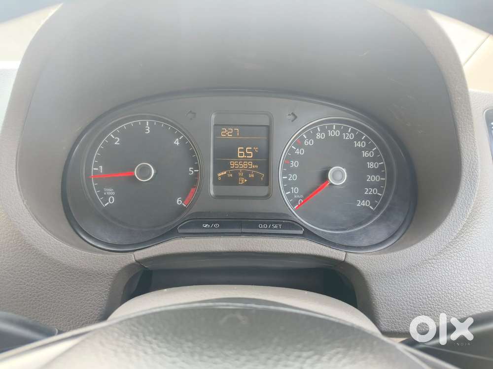 Volkswagen Vento 2013-2015 1.6 Highline, 2016, Diesel