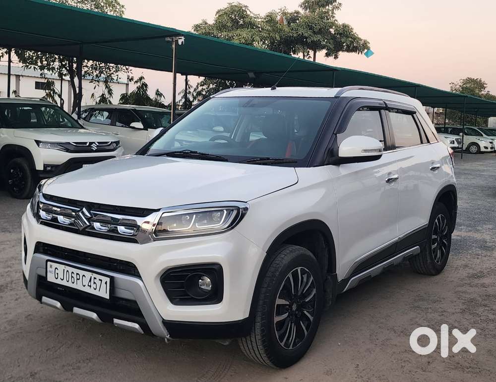 Maruti Suzuki Vitara Brezza, 2020, Petrol