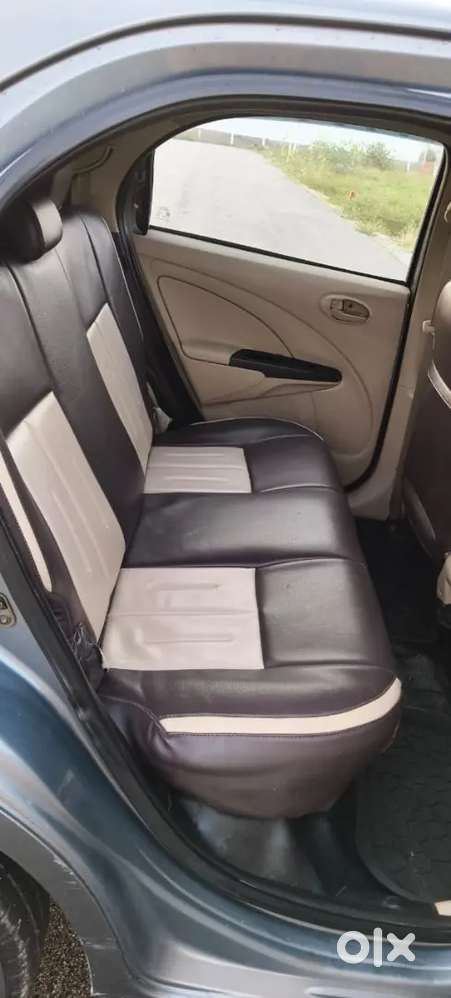 Etios Liva 2017