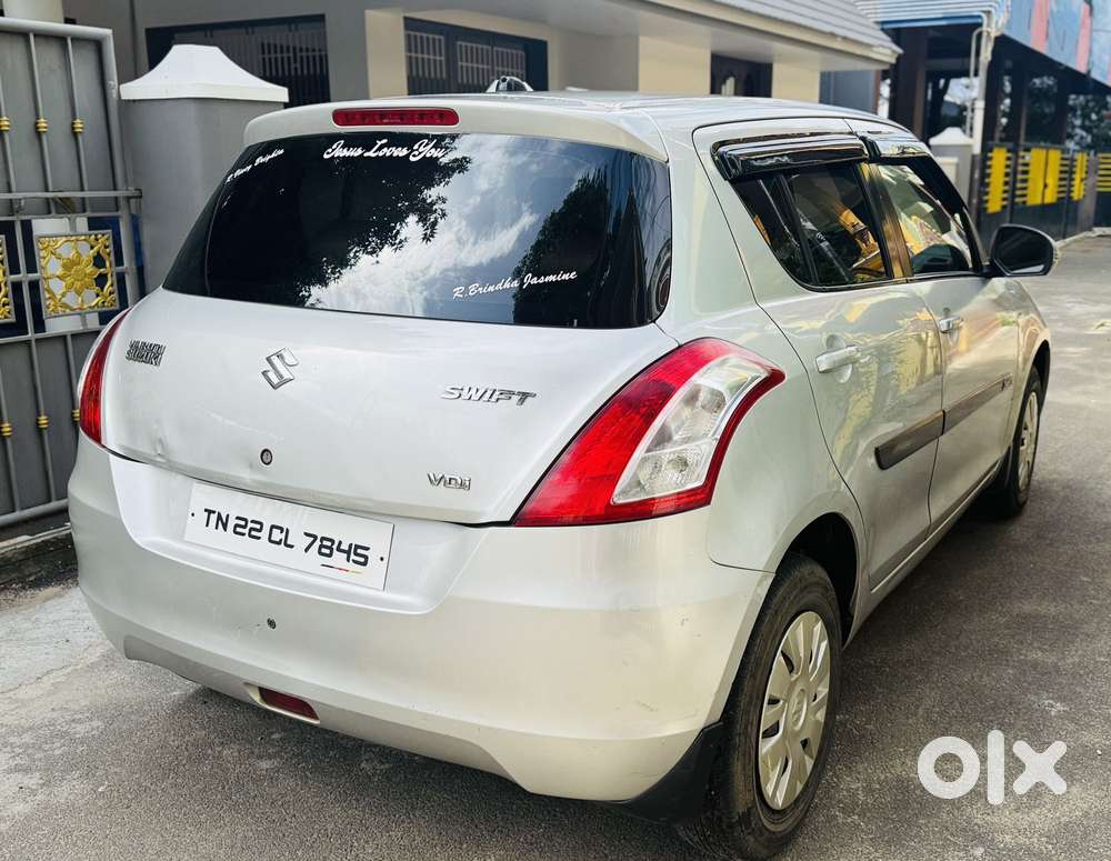 Maruti Suzuki Swift Ddis Vdi, 2013, Diesel