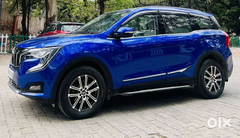 Mahindra Xuv700 2.0 Ax 7 Petrol At Luxury Pack Str, 2022, Petrol