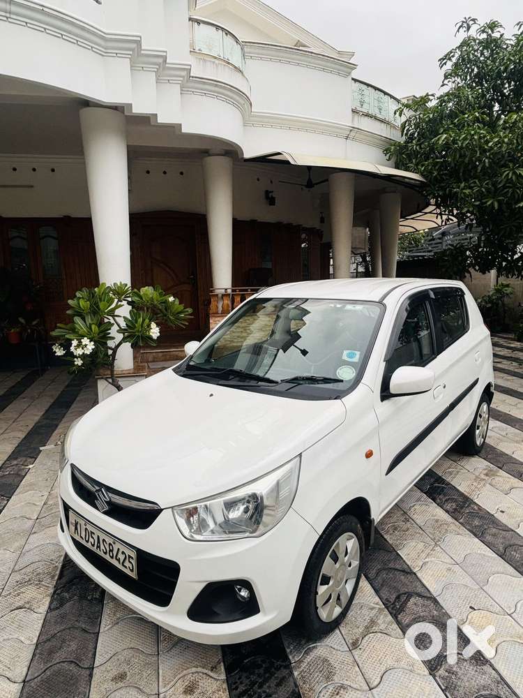 Maruti Suzuki Alto K10 Vxi Airbag, 2018, Petrol