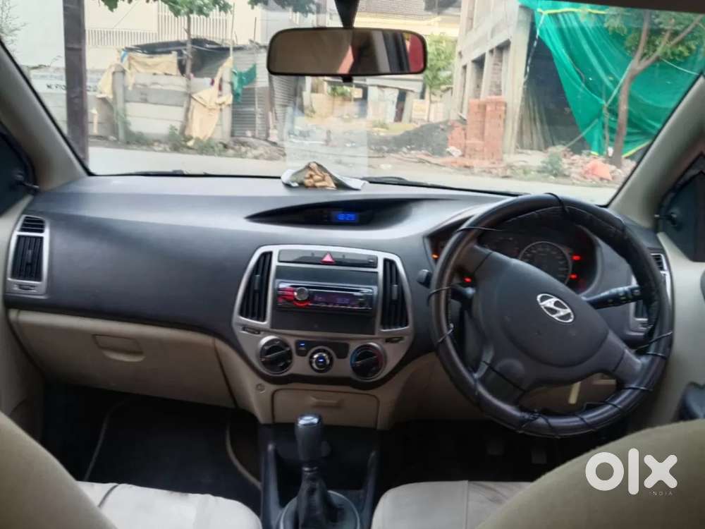 Hyundai I20, 2013, Diesel