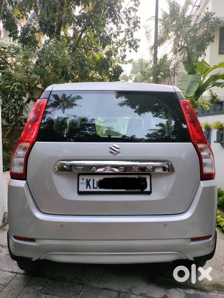 Maruti Suzuki Wagon R Vxi 2022 November Model
