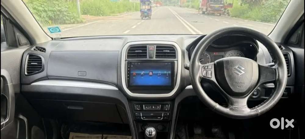 Brezza Vxi (o) 2020 Top Model Push Button Start New Tyre Alloywheel Ok