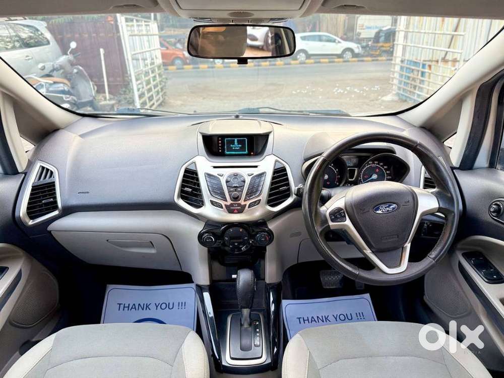Ford Ecosport 1.5 Ti Vct At Titanium Be, 2017, Petrol