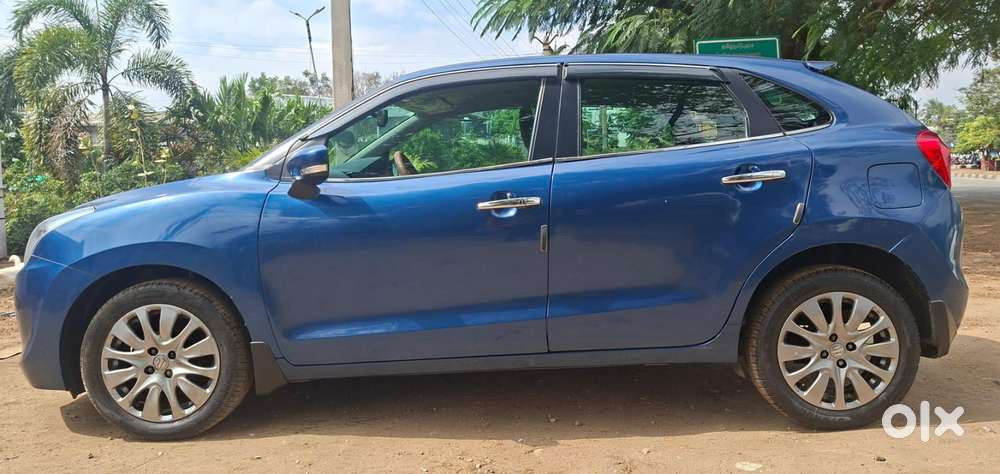 Maruti Suzuki Baleno 1.3 Alpha, 2017, Diesel