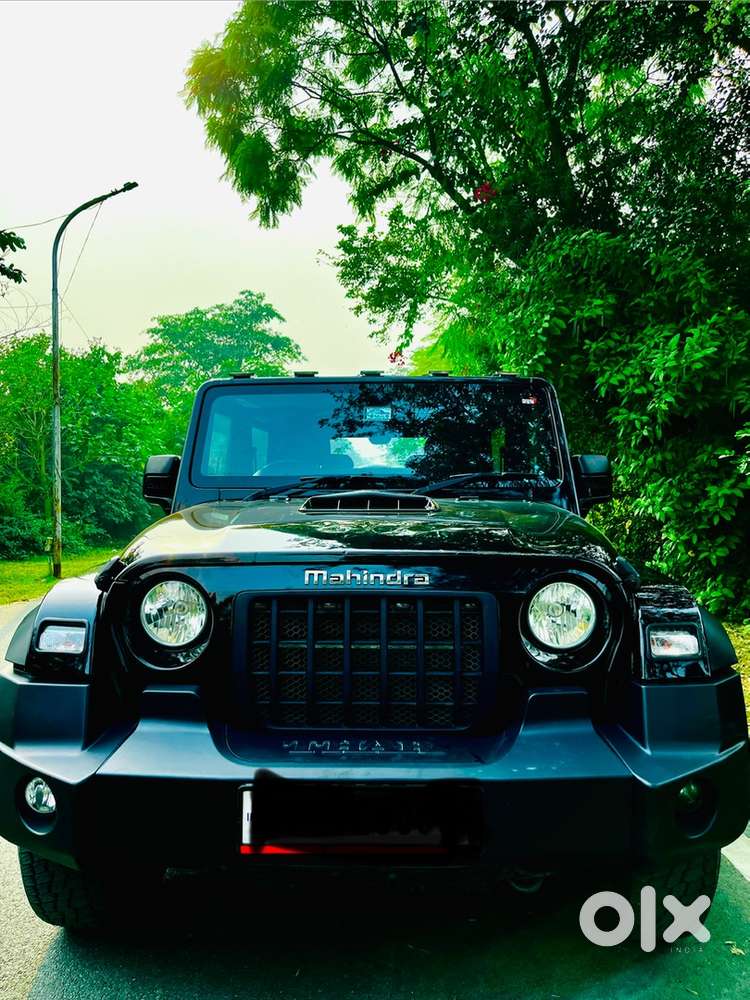 Mahindra Thar 2025 34000 Km Driven