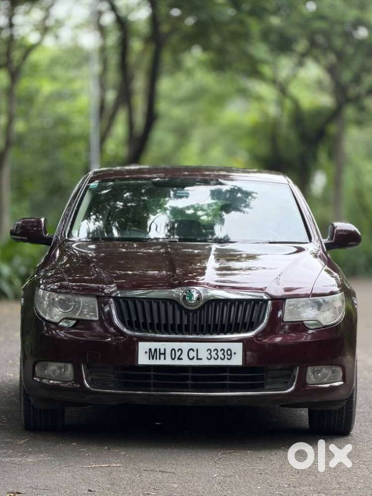 Skoda Superb 2.0 Elegance Tdi Cr, 2012, Diesel