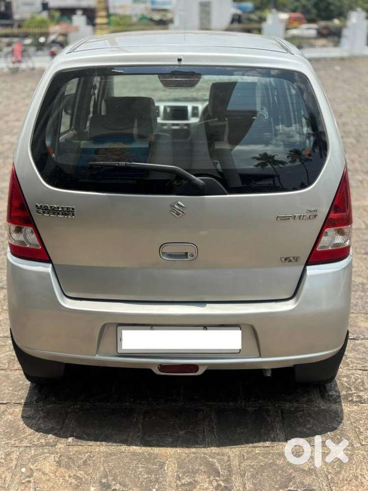 Maruti Suzuki Zen Estilo Vxi Bsiv W Abs, 2010, Petrol