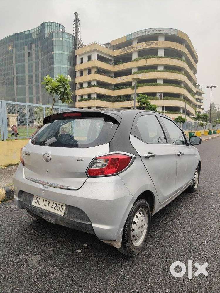 Tata Tiago 1.05 Revotorq Xm, 2016, Petrol