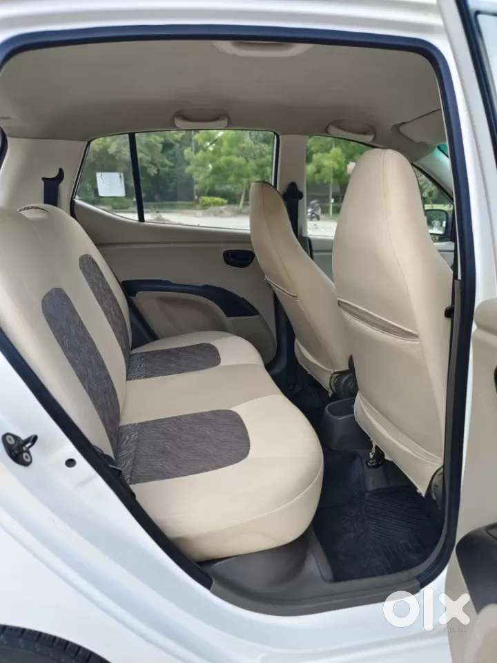 Hyundai I10 Magna 1.2 Itech Se, 2014, Petrol
