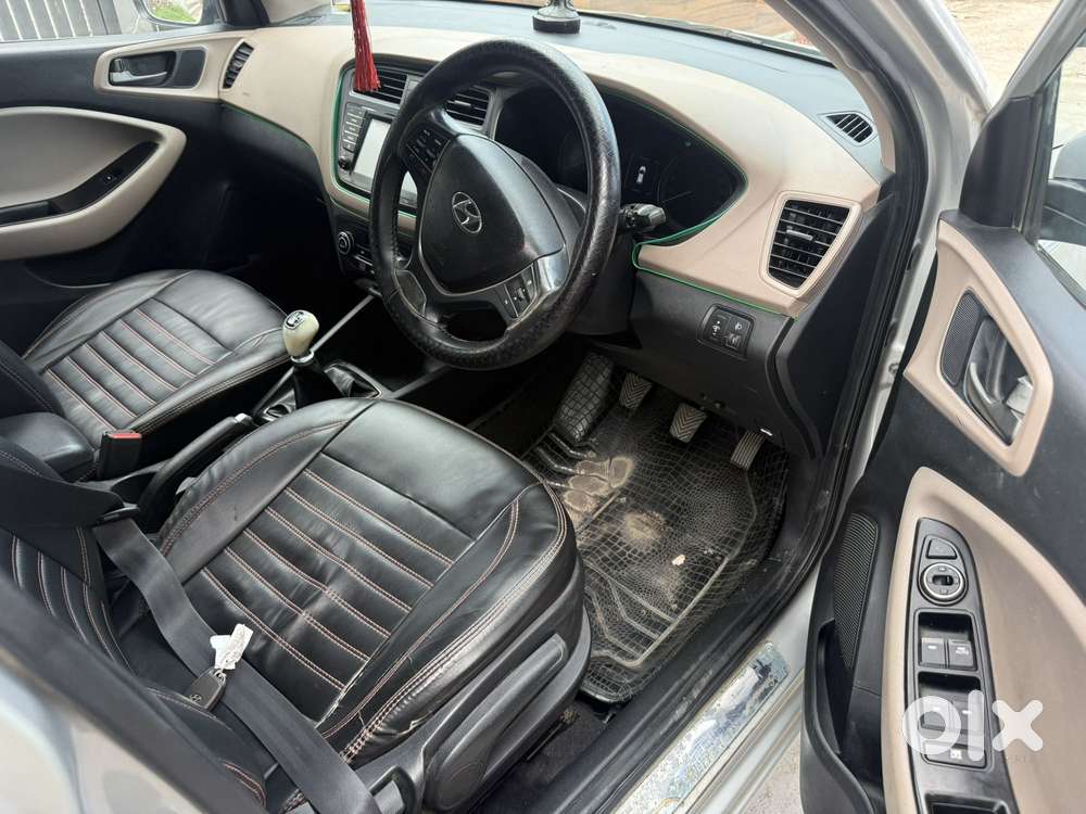 Hyundai Elite I20 Asta (o) 1.2 Mt, 2017, Petrol