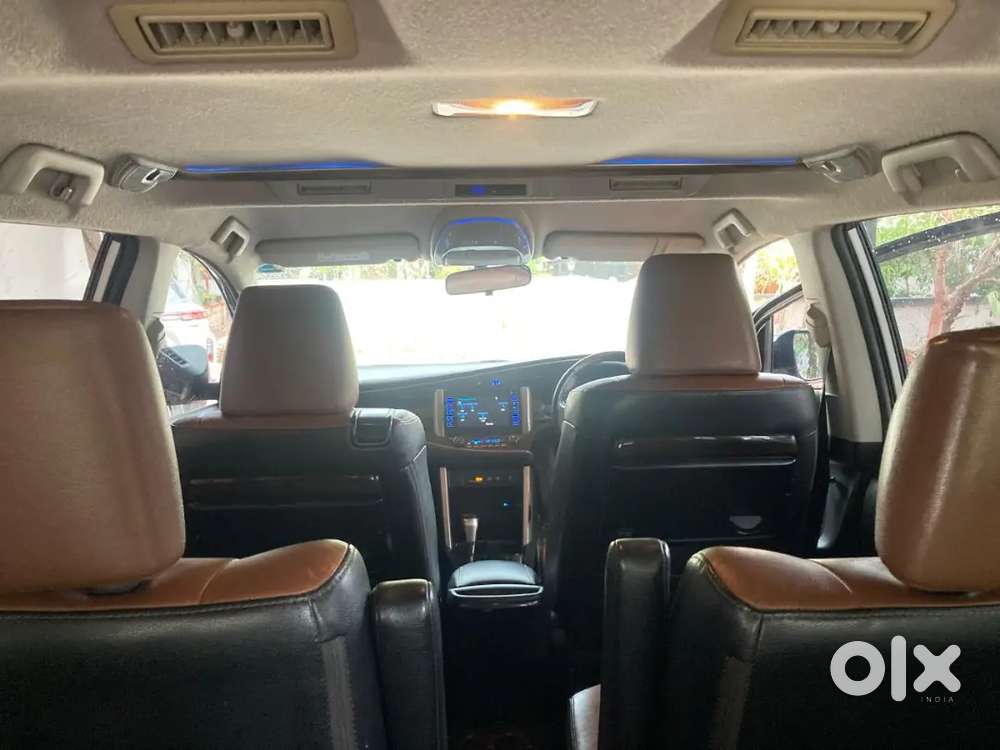 Toyota Innova Crysta 2018 Diesel Automatic