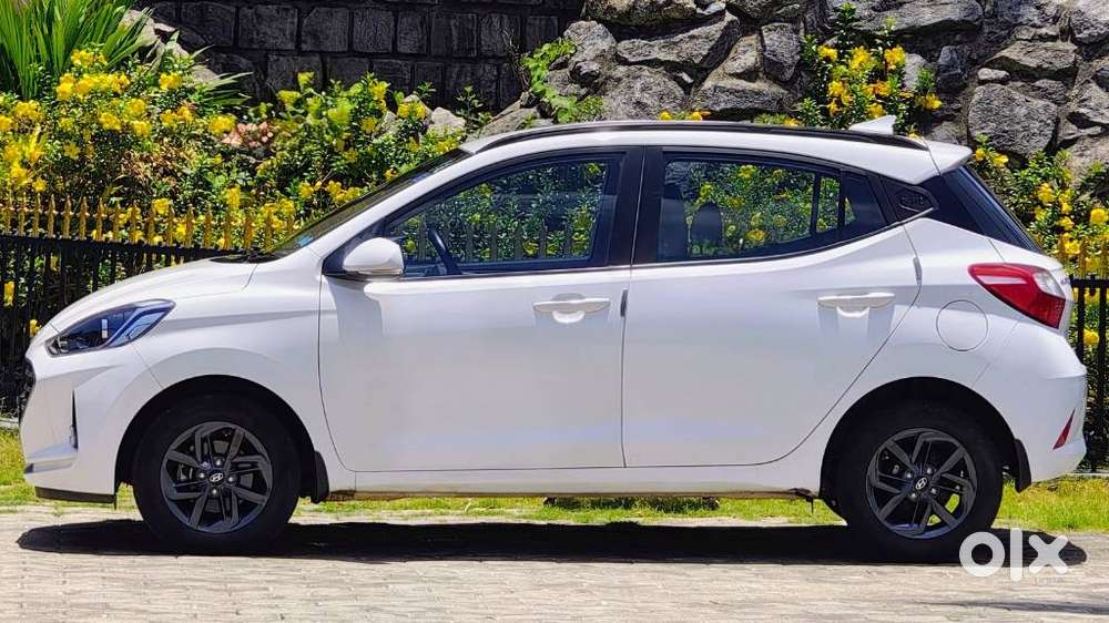 Hyundai Grand I10 Nios Amt Sportz, 2022, Petrol