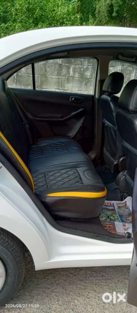 Tata Zest Quadrajet 1.3 75ps Xe, 2017, Diesel