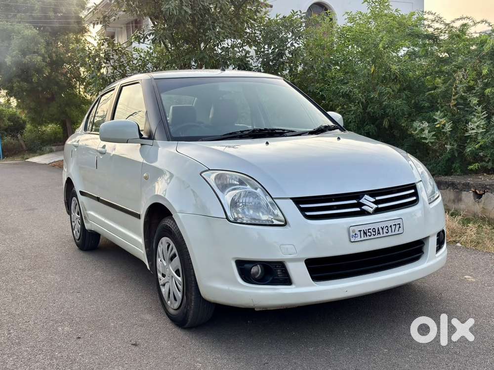 Maruti Suzuki Dzire 1.2 Vxi, 2010, Petrol