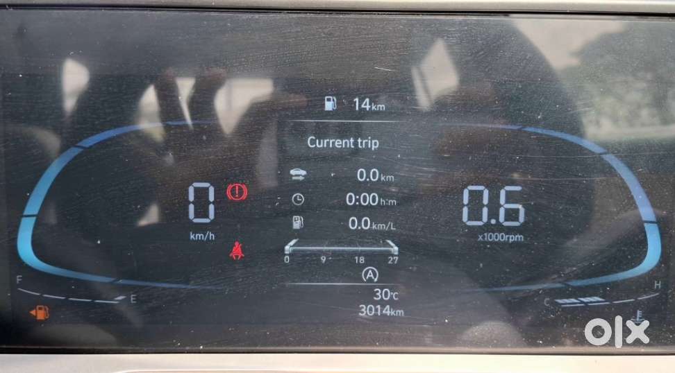 Hyundai Alcazar Prestige 7 Str 1.5 Turbo Petrol, 2026, Petrol