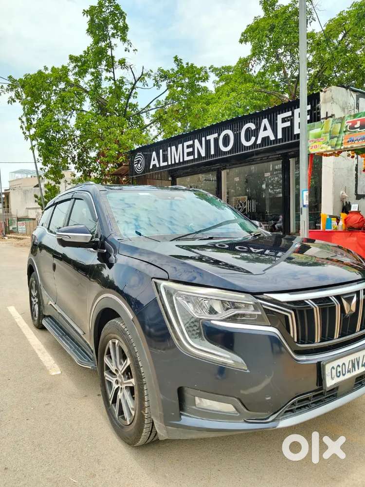 Mahindra Xuv700 Diesel At 2022