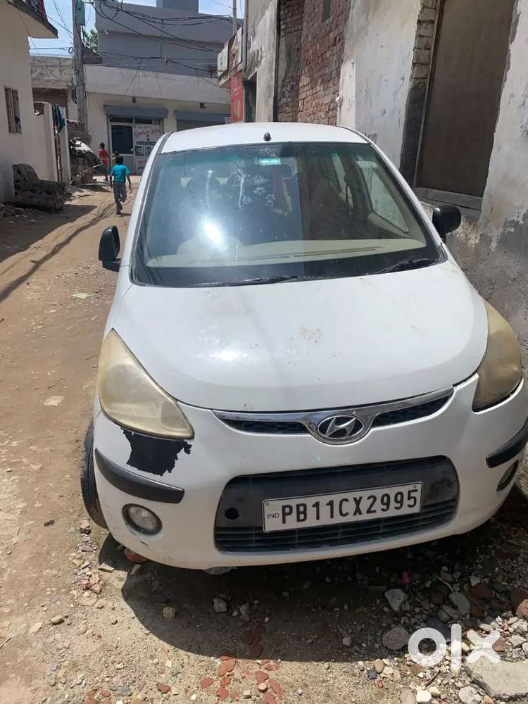 Hyundai I10 2009 Year Car