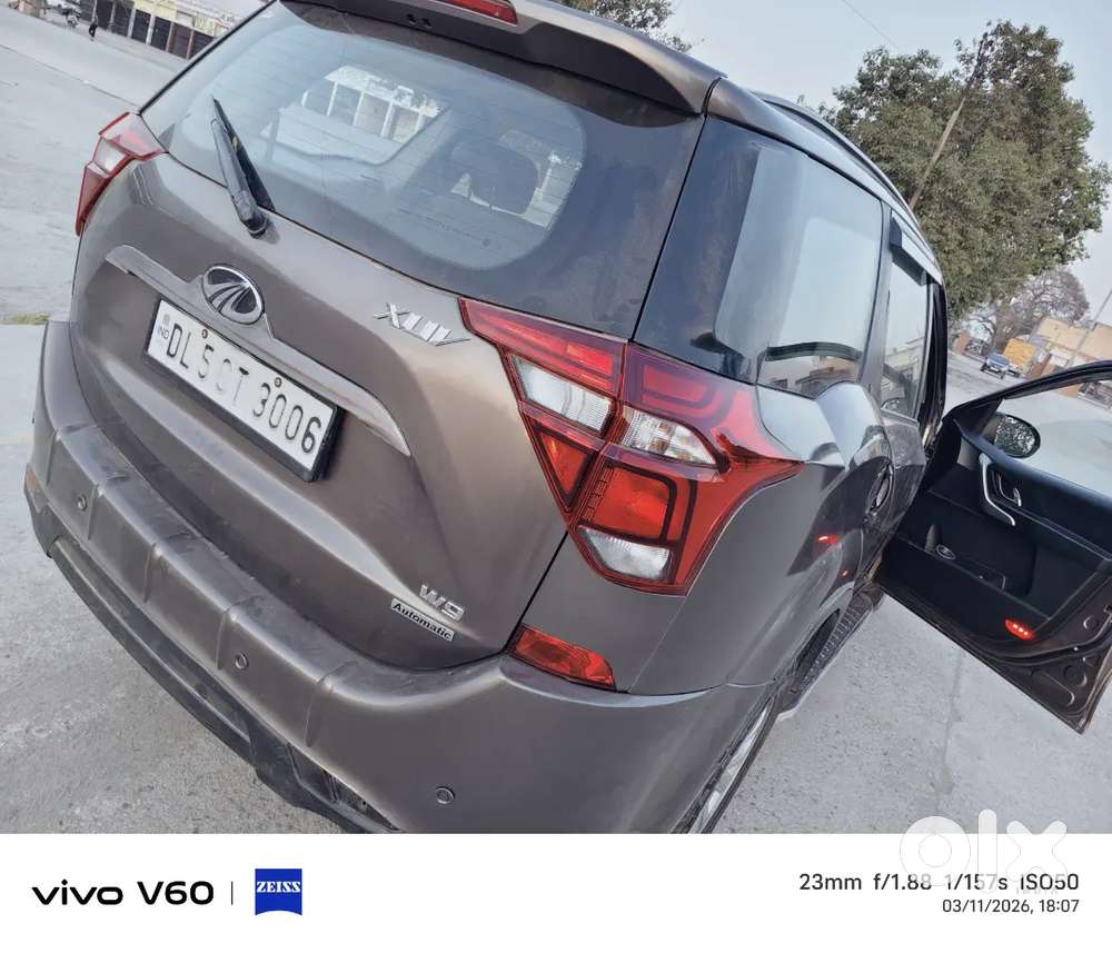 Mahindra Xuv500 2021