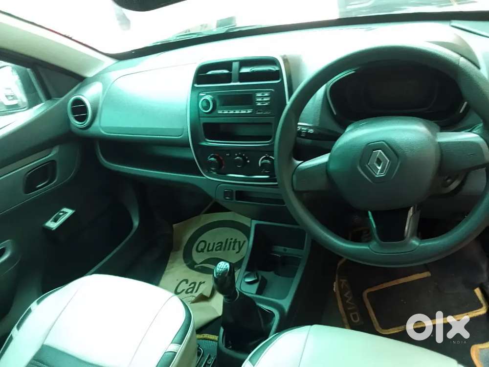 Renault Kwid 2016 Drive
