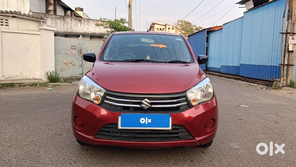 Maruti Suzuki Celerio Vxi Mt, 2017, Petrol