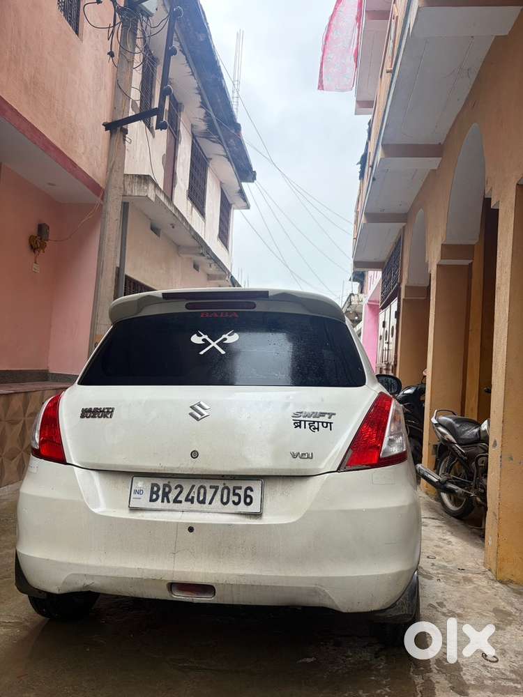 Swift Vdi Maruti 2015