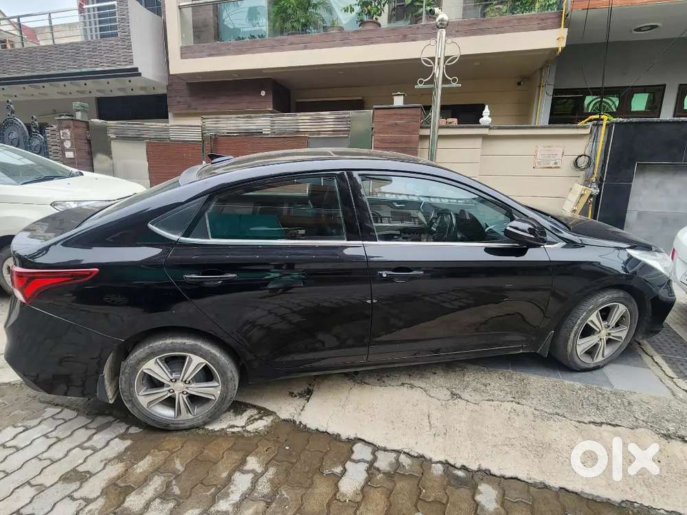 Hyundai Verna Sx Crdi 2018