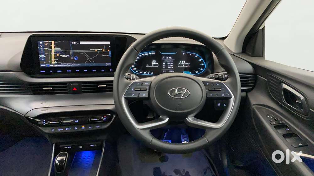 Hyundai New I20 1.0 Asta (o) Turbo Dct, 2023, Petrol