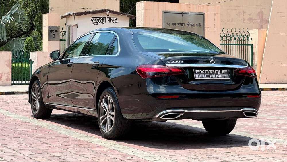 Mercedes-benz E-class, 2024, Diesel