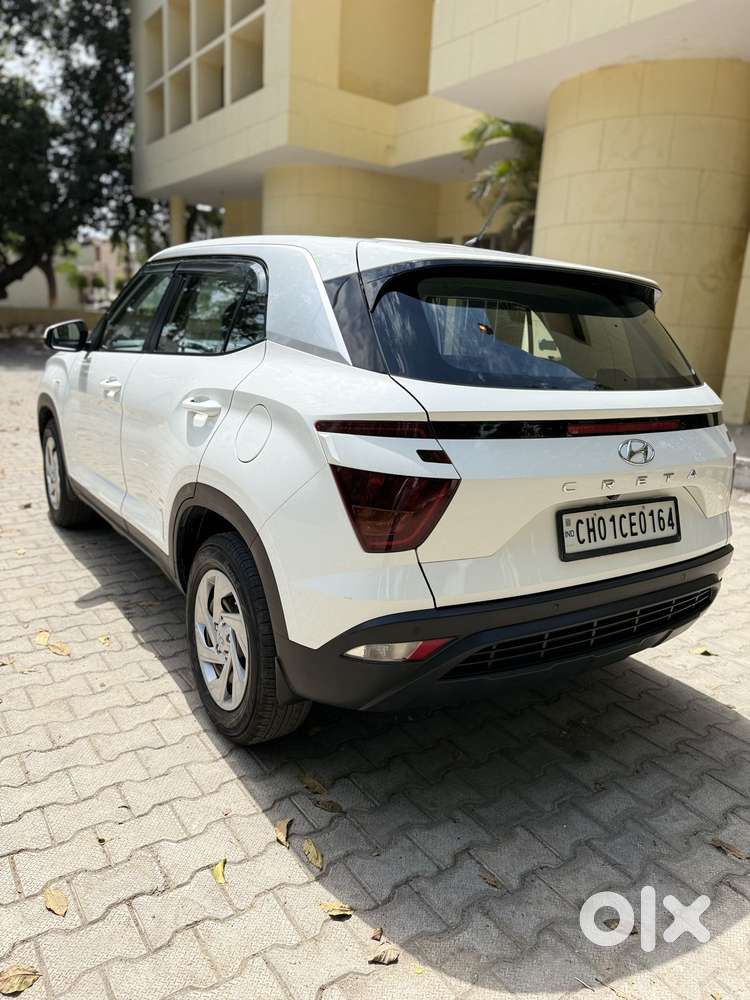 Hyundai Creta 1.5 Ex Petrol, 2021, Petrol