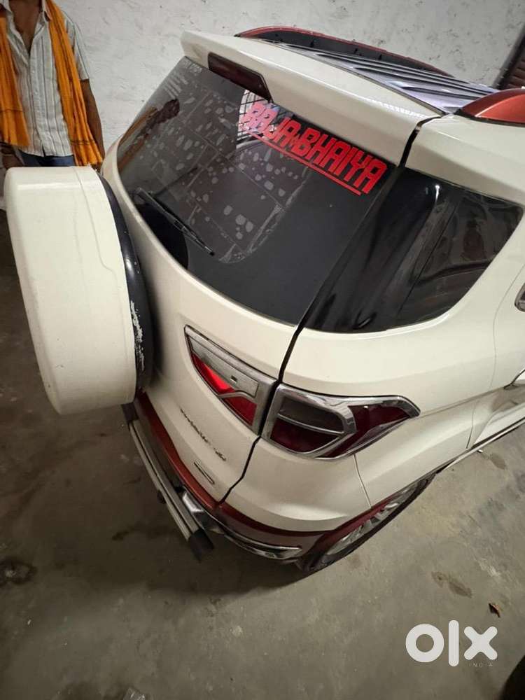 Ford Diesel Car 2014