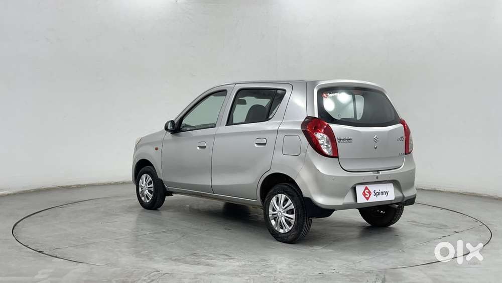 Maruti Suzuki Alto 800 Lxi, 2013, Petrol