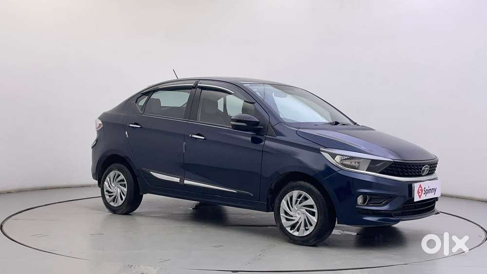 Tata Tigor Xz Cng, 2023, Cng & Hybrids