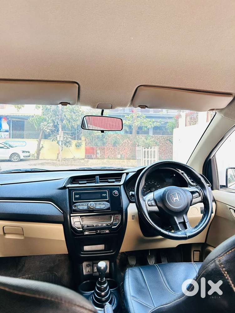 Honda Amaze 1.2 Smt I Vtec, 2016, Petrol