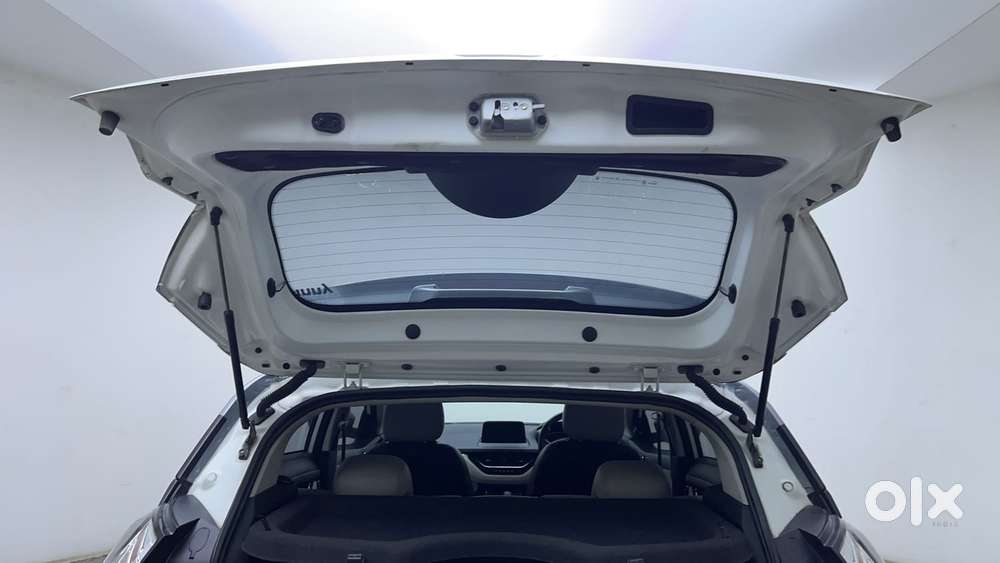 Tata Nexon 1.2 Revotron Xza Plus (o) Dual Tone, 2022, Petrol