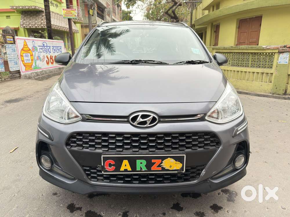 Hyundai Grand I10 Asta 1.2 Vtvt, 2018, Petrol