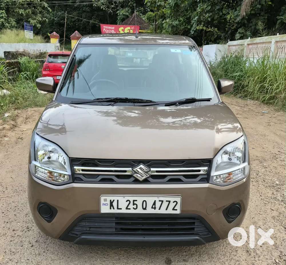 2022 Wagon R Vxi Automatic Bs6