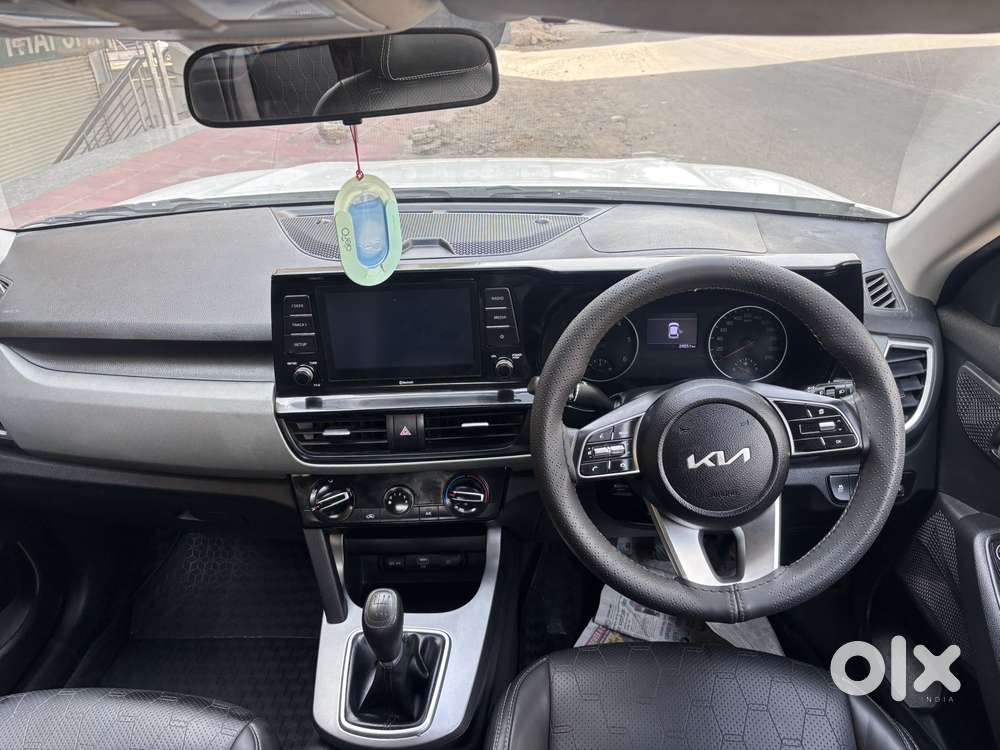Kia Seltos, 2022, Diesel