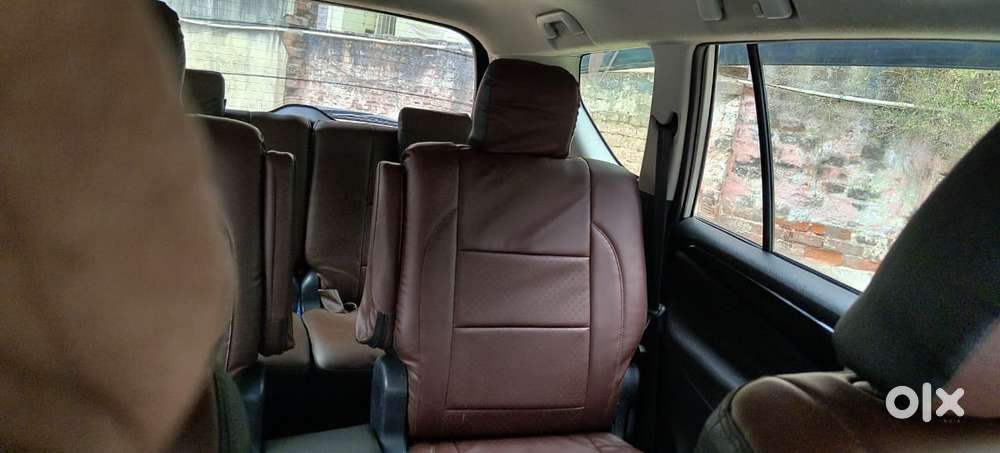 Toyota Innova Crysta 2.4 V, 2019, Diesel